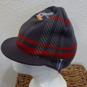Cherokee Gray Kid's Knit Hat